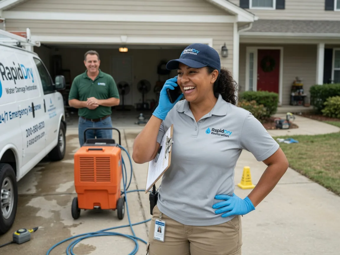 Water Damage Restoration Russian Mission, AK FAQs